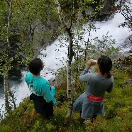 Appartamento Sognevegen 2242 Haugsvaer Esterno foto
