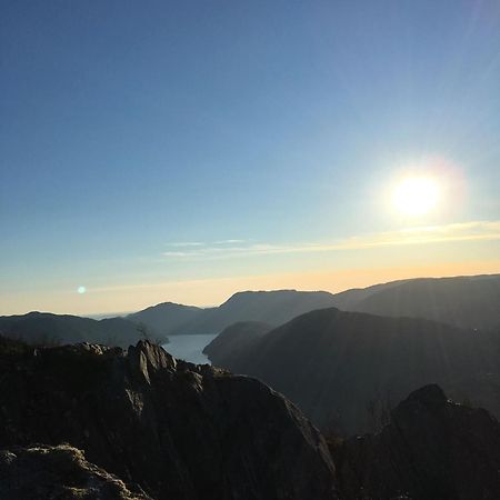 Appartamento Sognevegen 2242 Haugsvaer Esterno foto