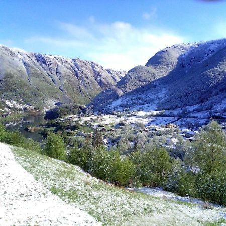 Appartamento Sognevegen 2242 Haugsvaer Esterno foto
