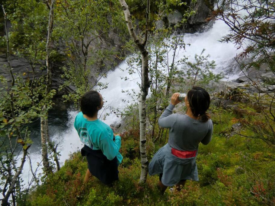 Appartamento Sognevegen 2242 Haugsvaer Esterno foto