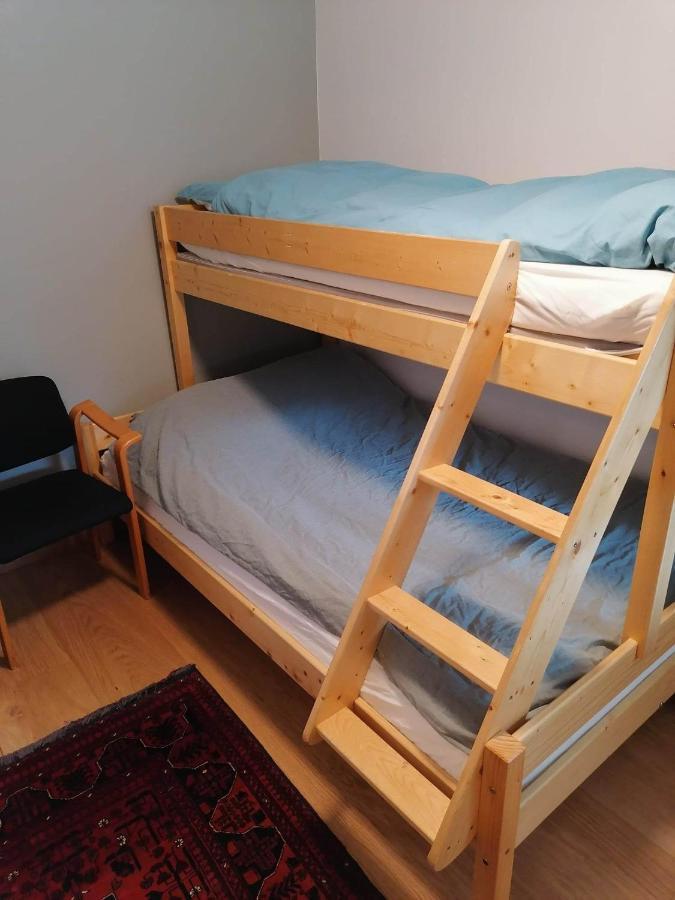 Appartamento Sognevegen 2242 Haugsvaer Esterno foto