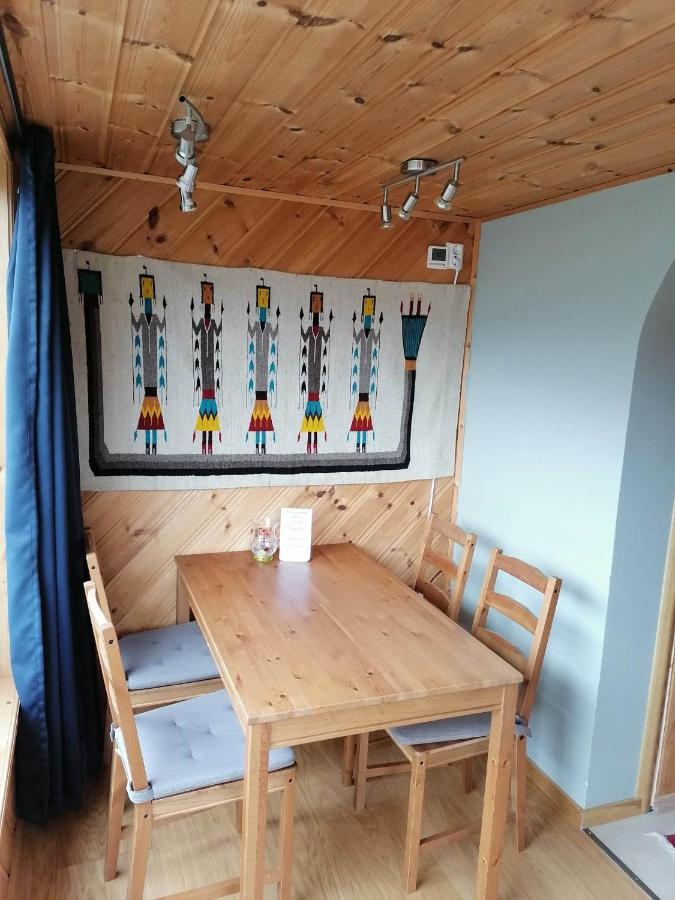 Appartamento Sognevegen 2242 Haugsvaer Esterno foto