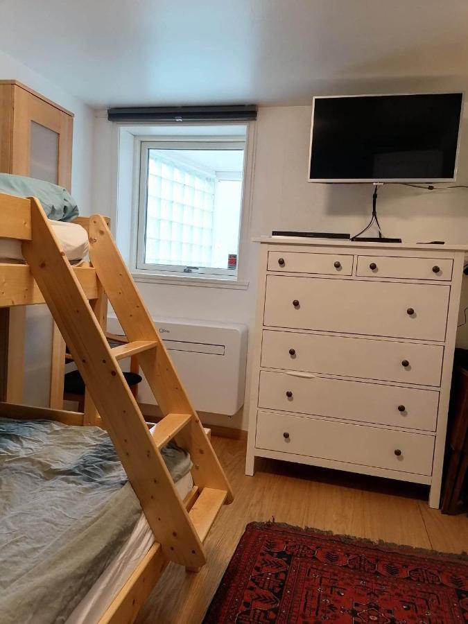 Appartamento Sognevegen 2242 Haugsvaer Esterno foto