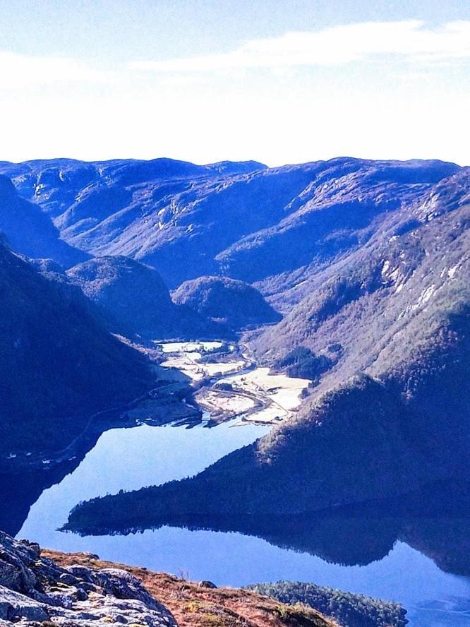 Appartamento Sognevegen 2242 Haugsvaer Esterno foto