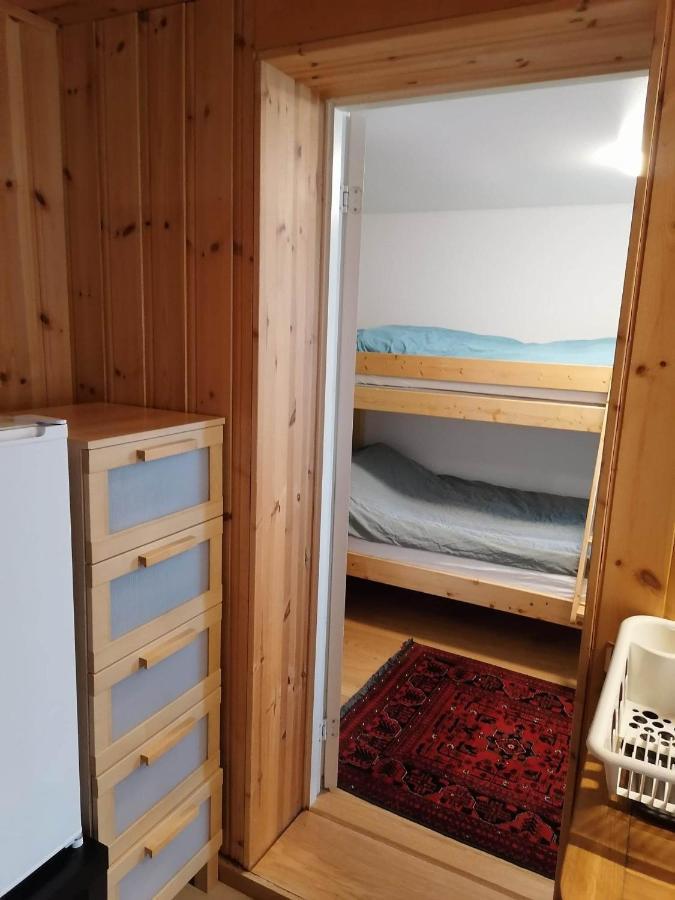 Appartamento Sognevegen 2242 Haugsvaer Esterno foto