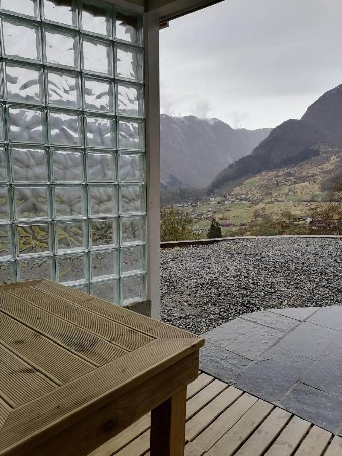 Appartamento Sognevegen 2242 Haugsvaer Esterno foto