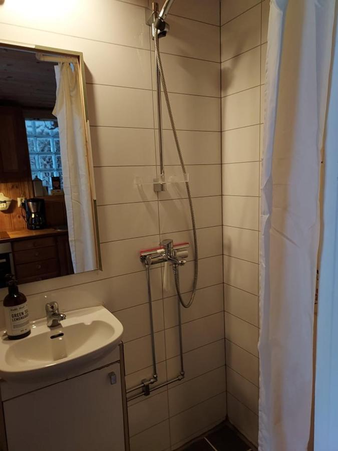 Appartamento Sognevegen 2242 Haugsvaer Esterno foto
