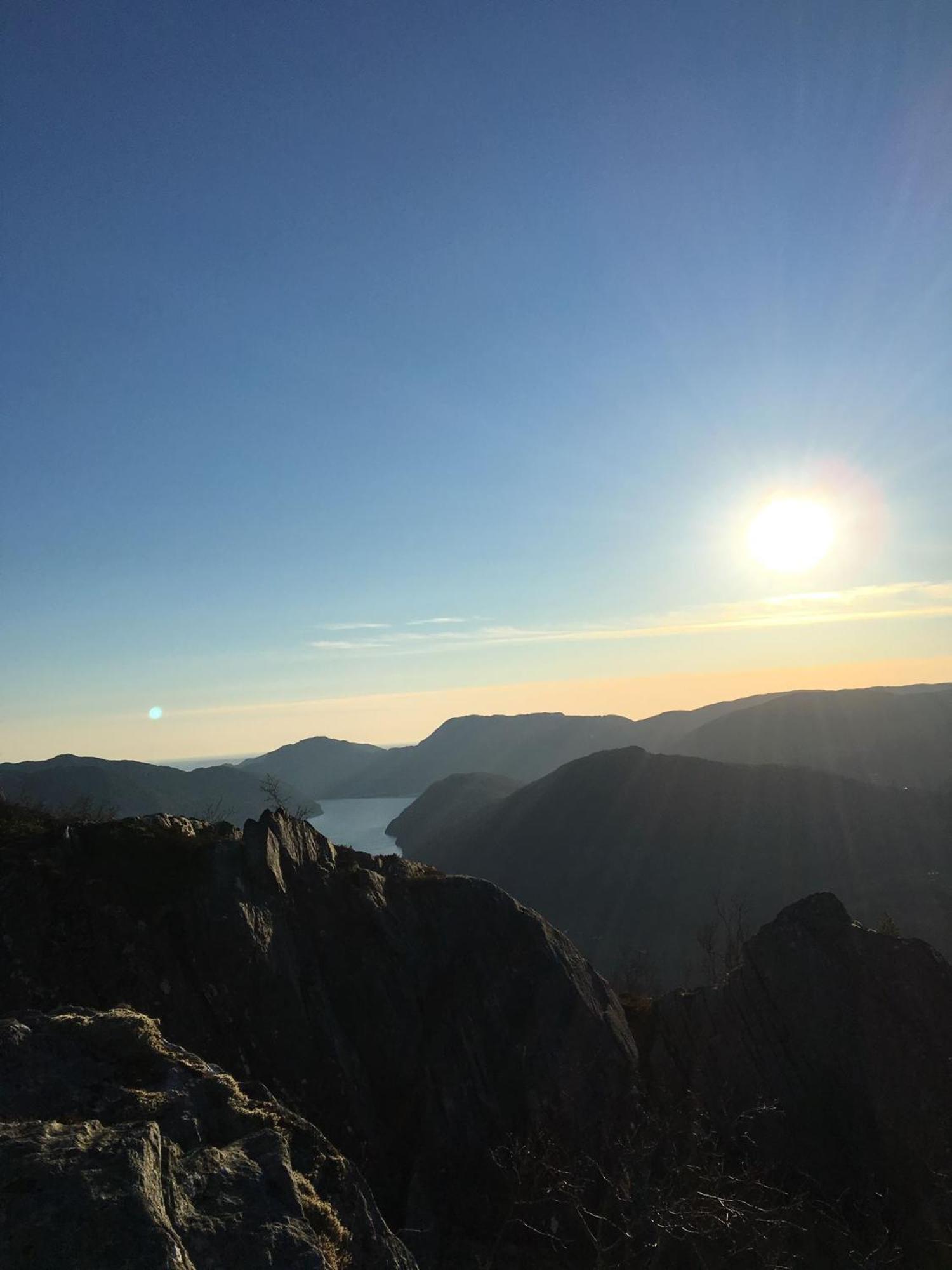Appartamento Sognevegen 2242 Haugsvaer Esterno foto
