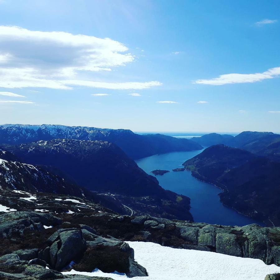 Appartamento Sognevegen 2242 Haugsvaer Esterno foto