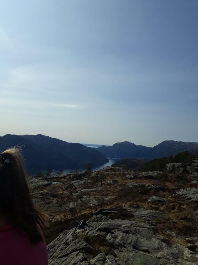 Appartamento Sognevegen 2242 Haugsvaer Esterno foto