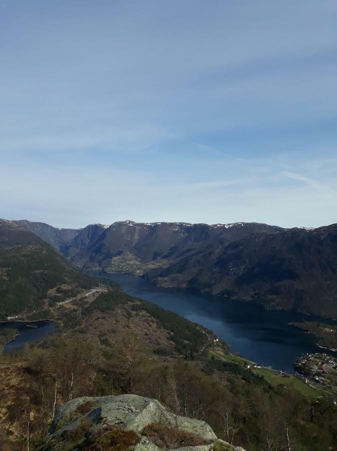 Appartamento Sognevegen 2242 Haugsvaer Esterno foto