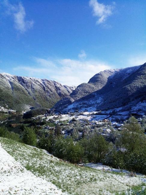 Appartamento Sognevegen 2242 Haugsvaer Esterno foto