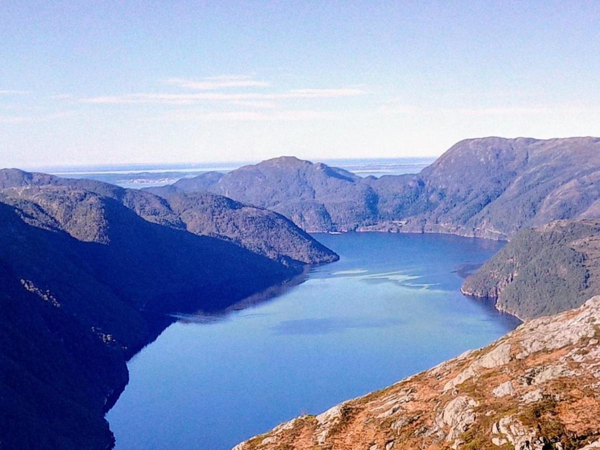 Appartamento Sognevegen 2242 Haugsvaer Esterno foto