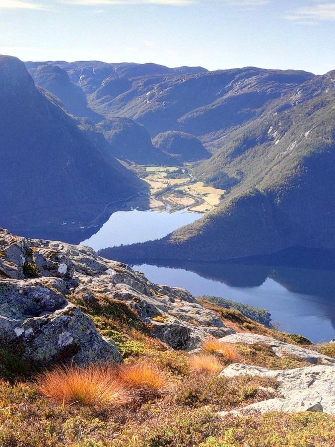 Appartamento Sognevegen 2242 Haugsvaer Esterno foto
